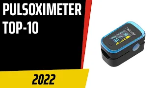 TOP-10. Die besten Pulsoximeter. Test & Vergleich 2022 | Deutsch