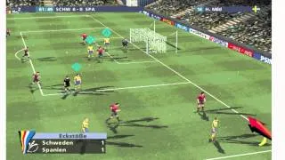 Lets play Uefa Euro 2000 German part 9 HD (PC)