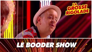 Le Booder Time : Les trois blagues darka de Booder à la suite