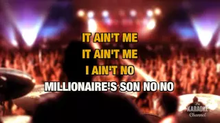 Fortunate Son in the Style of "Creedence Clearwater Revival" with lyrics (no lead vocal)