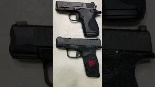 Smith And Wesson CSX or Springfield Armory Hellcat? Let Me Know Below