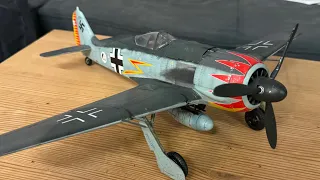 Focke Wulf FW 190 Airfix 1/24