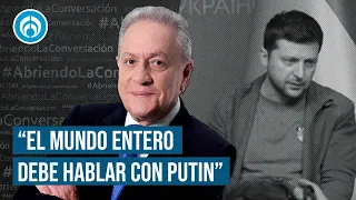 “Tengo que hablar con Putin para frenar la guerra” | PROGRAMA COMPLETO | 3/03/22