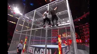 Kevin Owens Vs Shane Mcmahon Full Match | inside Hell in a cell