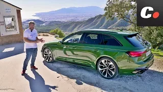 Audi RS4 Avant | Primera prueba / Test / Review en español | coches.net