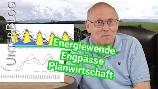 Engpässe der Energiewende - Versagen unseres Stromnetzes - E-Autos, Wärmepumpen, Kraftwerke