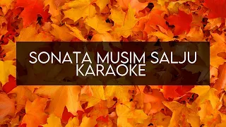 Sonata Musim Salju   Karaoke  High Quality HD