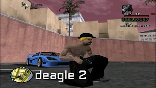 7 DEAGLE + GENRL MODLOADER