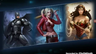 "БЕТМЕН" "ЧУДО ЖЕНЩИНА" "INJUSTICE 2" на андройд