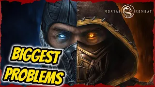 The Biggest Problems With Mortal Kombat