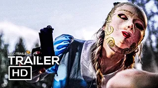 GOLDILOCKS AND THE THREE BEARS: DEATH AND PORRIDGE Official Trailer (2023) Horror Movie HD