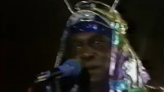 Sun Ra Arkestra September 2, 1981 Chicago Jazz Festival, Chicago, IL TV