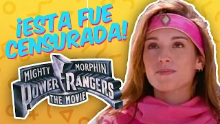 Power Rangers La Pelicula: 9 DATOS Curiosos que NO sabias 😱💪