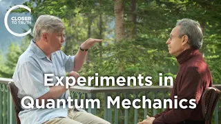 Andrew Briggs - Experiments in Quantum Mechanics