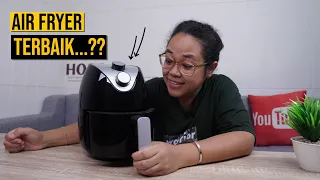 Eps.2 Anak Kost Wajib Punya🔥 Alat Menggoreng Tanpa Minyak! Strogen Air fryer ID 1902