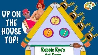 Up on The House Top By Rebbie Rye Featuring Jason Pleasant