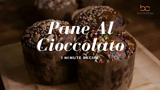 [Biocreations Asia] Sourdough with Oliver EP16  Pane Al Cioccolato