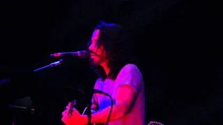 Chris Cornell - "I Am The Highway" Live In New York April 12th 2011