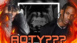 HoodieDiorr reacts to Travis Scott UTOPIA Full Album Reaction/Review UTOPIAA ITS FINALLY HEREE AOTY?