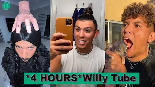 * 4 HOURS * All  Willy Tube TIKTOK Video Compilations 2019-2023 | Best Willy Tube TikTok Videos