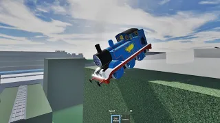THOMAS AND FRIENDS Crashes Compilation ACCIDENTS 2023 WILL HAPPEN Thomas the Tank Engine 34