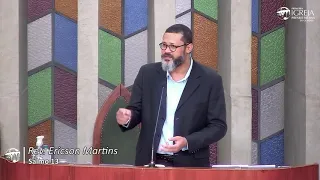 Até Quando? - Salmo 13:1-6 | Rev. Ericson Martins