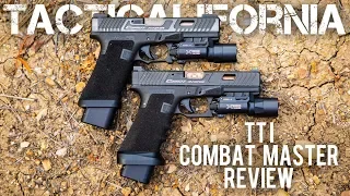 TARAN TACTICAL INNOVATIONS COMBAT MASTER REVIEW