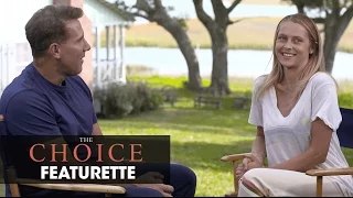 The Choice (2016 Movie - Nicholas Sparks) - Official Behind The Scenes Featurette