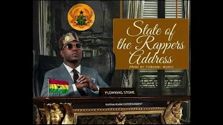 State of the Rappers Address (sora) by Flowking Stone (prod by Tubhanimuzik)