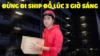 CrisDevilGamer ĐỪNG ĐI SHIP ĐỒ LÚC 3 GIỜ SÁNG