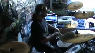 Arkona - Stenka na Stenku(drum cover)