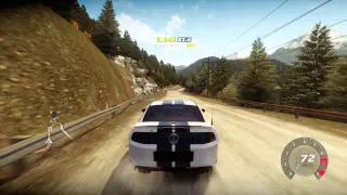 Forza Horizon - Free Roaming In Ford Shelby GT500