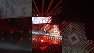 Backstreet Boys - Opening Performance In Backstreet Boys DNA World Tour In Manila 2019