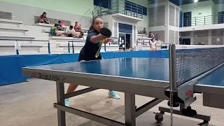 Movimiento de piernas - Tenis de Mesa.🏓