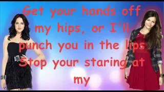 Take a Hint - Victoria Justice & Elizabeth Gillies (Lyrics)