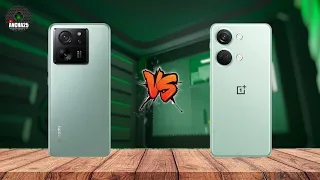 Xiaomi 13T vs Oneplus Nord 3