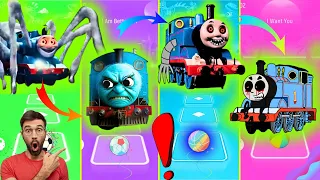 💥 Spider Thomas 🆚 Thomas Train Exe 🆚 Evil Thomas 🆚 Thomas The Train Coffin Dance Song