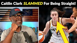 WOKE Journalists Attack WNBA Rookie Caitlyn Clark For Being WHITE?