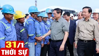 Tin tức thời sự mới nhất hôm nay | Bản tin 11h30 ngày 31-1-2023