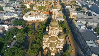 Kharkov.Blagoveshchensky Cathedral - Харьков.Благовещенский собор