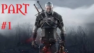 The Witcher 3: Wild Hunt Gameplay Walkthrough part 1 - FLASHBACKS