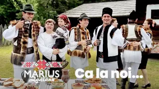 Marius Zgâianu - Ca la noi...