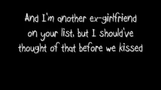 No Doubt: Ex-girlfriend with lyrics