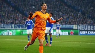 Cristiano Ronaldo vs FC Schalke 04 (A) • UEFA Champions League 13-14 | HD 1080i