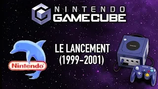 LE LANCEMENT DE LA GAMECUBE