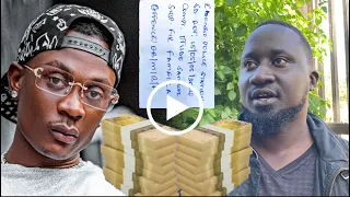 Fik Fameica Police egenda kusiba, Promoter Samuel alangidde fameica obufere era Police ekunonya