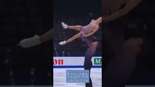 Amazing Figure Skating #shorts #figureskating