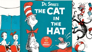 The Cat In The Hat  By Dr.Seuss  Children Book Read Aloud