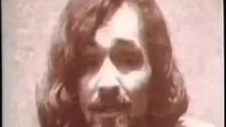 Charles Manson speaks the truth