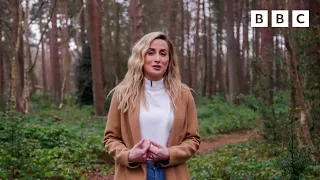 The mental health benefits of nature with Dr Julie Smith 🌲 The Green Planet 🌱 BBC